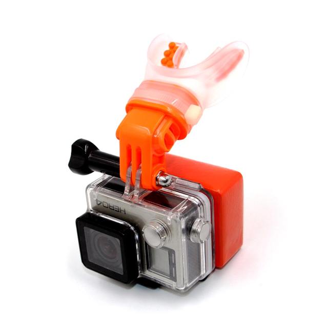 TELESIN Bite Mount for Action Camera