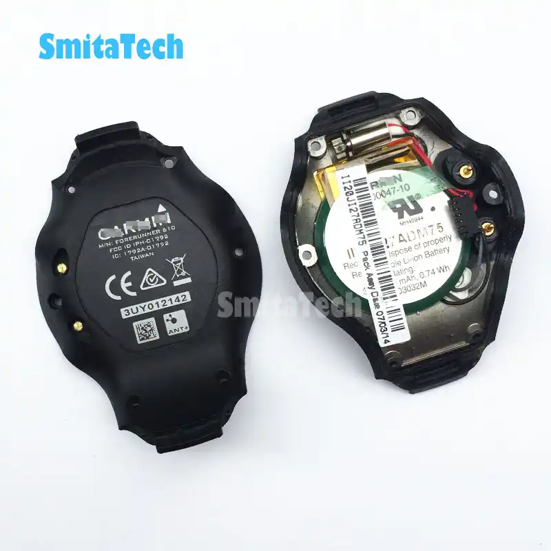 garmin forerunner 10 battery for sale