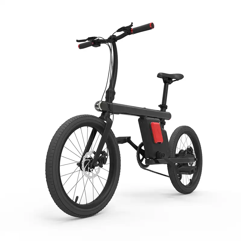 city bike 20 inch