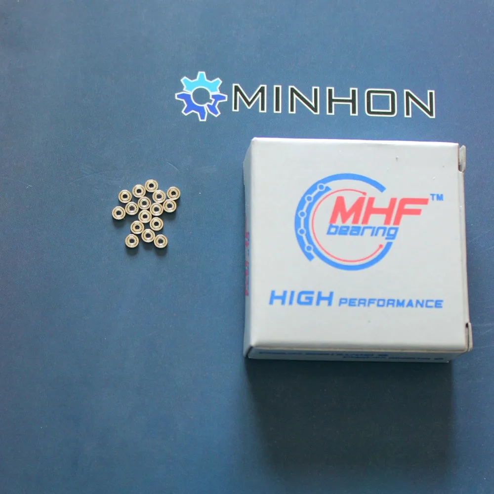 

MHF 10 шт 681ZZ 1*3*1 Подшипники 681 Лучшая цена высокая производительность