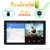 Auto radio cassette tape recorder 2 din android 8.1 Universale con il gps di navigazione wifi specchio link BT RDS USB FM MAPPA FOTOCAMERA