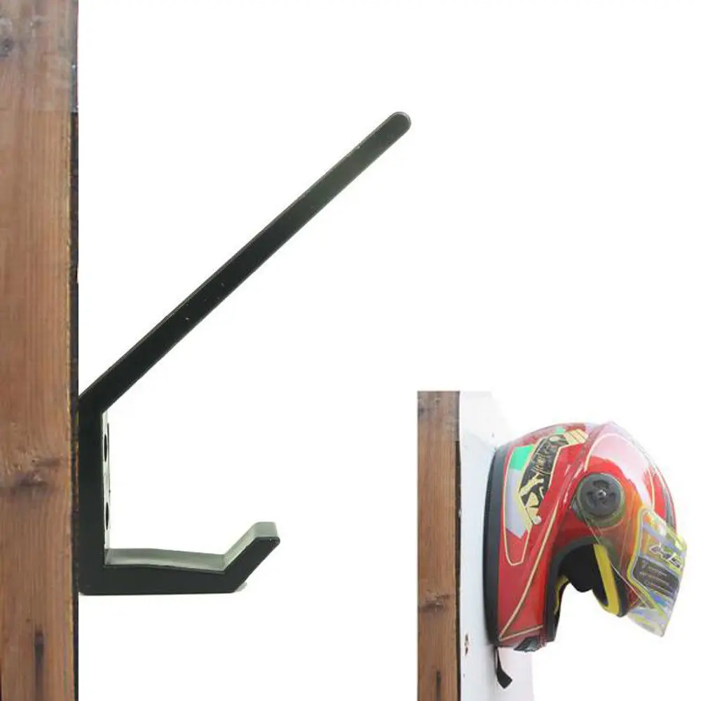 

Helmet Holder Hanger Display Rack,for Solid Scooter Motorbike Motorcycle Helmet
