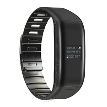 8 ГБ Цифровой аудио рекордер браслет Голосовая активация шум отмена файлы шифрование MP3 музыкальный плеер ручка диктофон скрытый