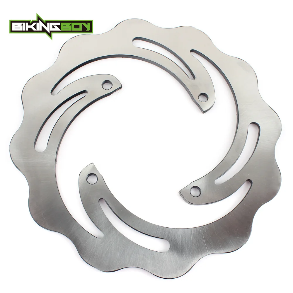 

BIKINGBOY Rear Brake Disc Rotor Disk M MONSTER 796 996 1100 STREETFIGHTER 850 Hypermotard 1100 848 EVO 850 MULTISTRADA 1000 S4R