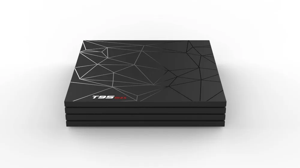 ТВ приставка T95 max 4G 32G 4G64G H6 четырехъядерный Android 8 1 2 WIFI VP9 10 профиль до 6K смарт