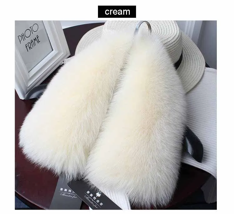 High Quality fur collar