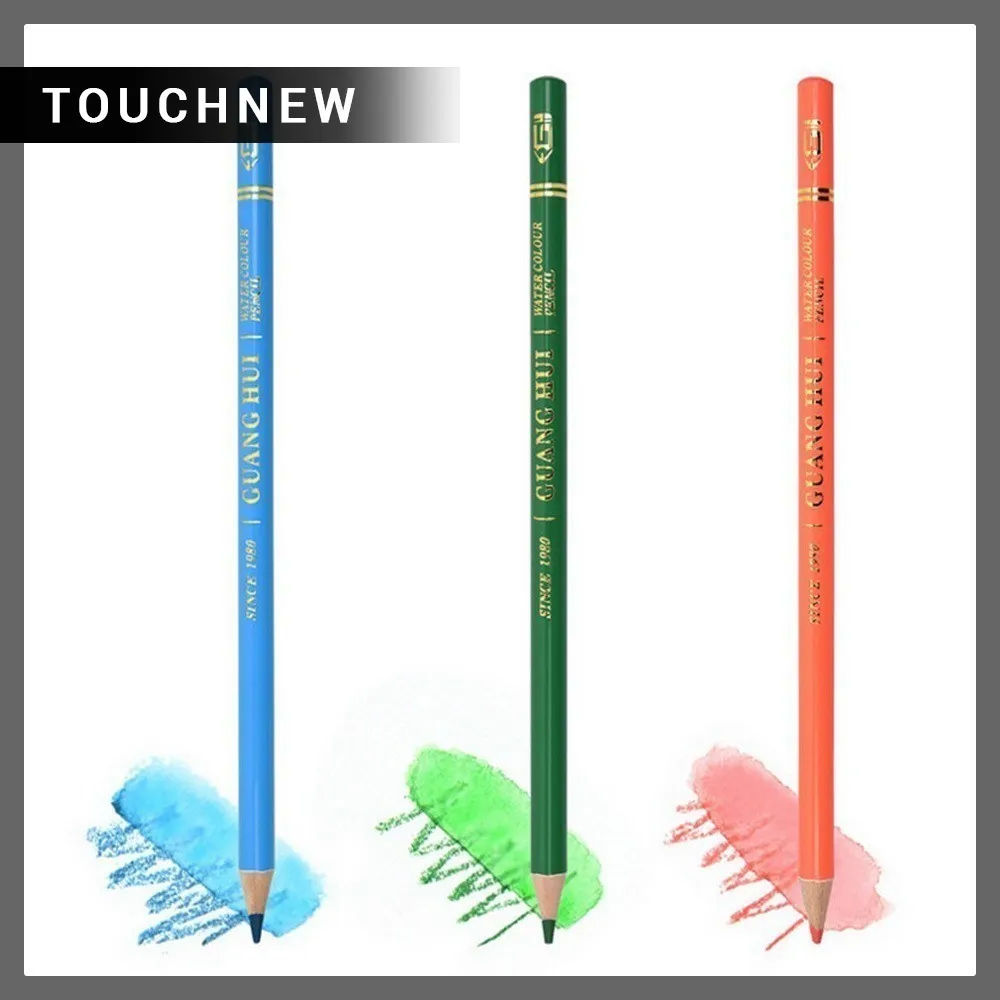 

Best Durable 150 water-soluble color pencil school supplies practical environmental protection GOOD Safety