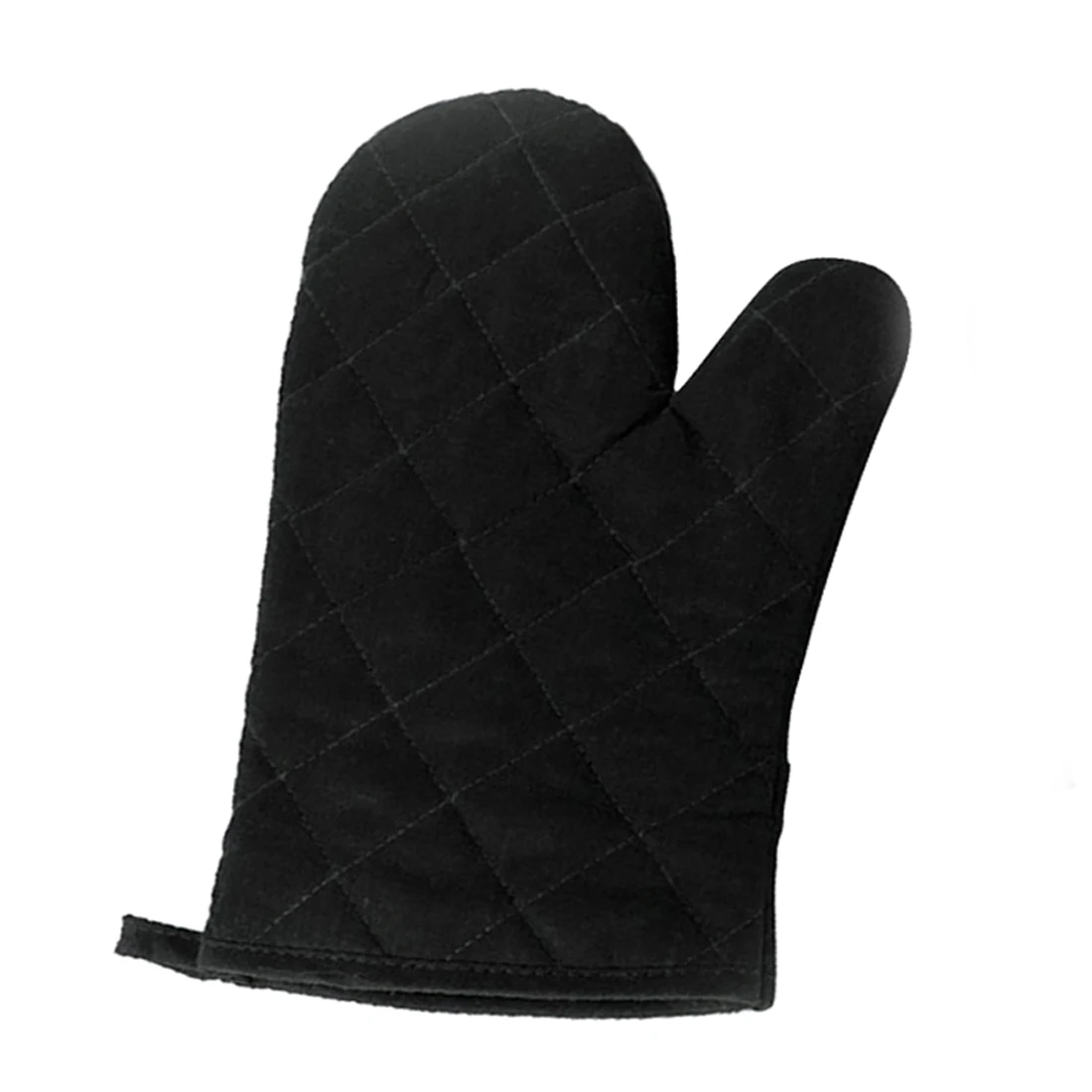 1pcs Cotton Protection Gloves Kitchen Heat Resistant Oven Microwave