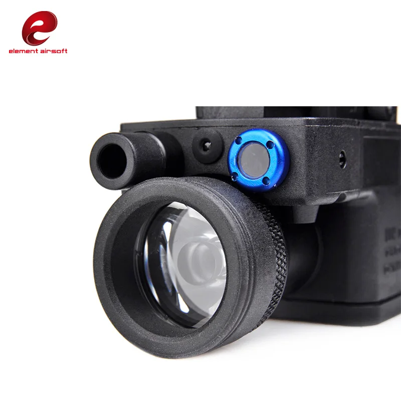 Новинка красная и ИК Лазерная инфракрасная вспышка Element Airsoft eLLM01 тактисветильник