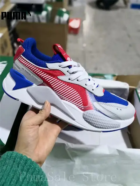 tenis puma optimus prime