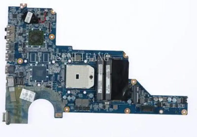 

Free shipping SHELI 648566-002 For HP G4 G6 G7 Motherboard DA0R23MB6D0