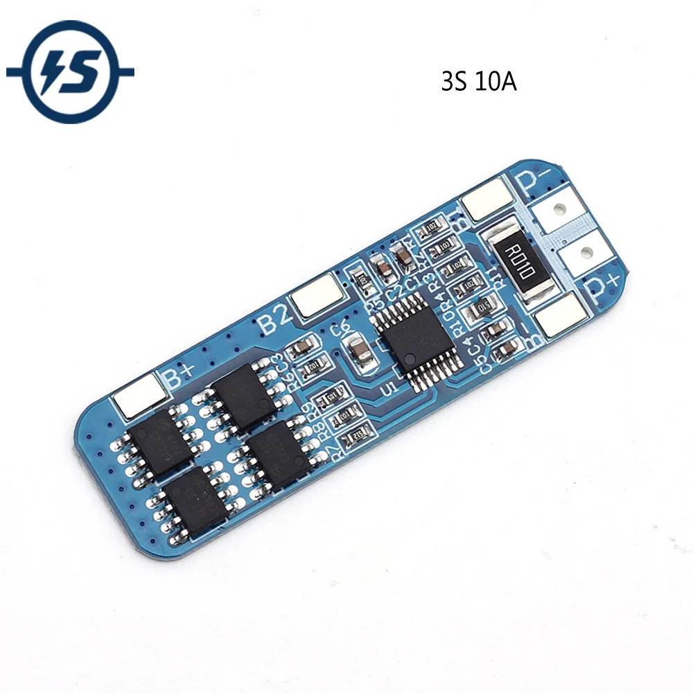 4A 3.2V/3.6V LiFePO4 Polymer Lithium iron Battery Charging Board Charger Module 