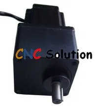 New Ratio 20:1 Gearbox Stepper Motor Nema34 5.0A 6Nm 98mm 86BYG 3D Printer & CNC Router Stepper Motor