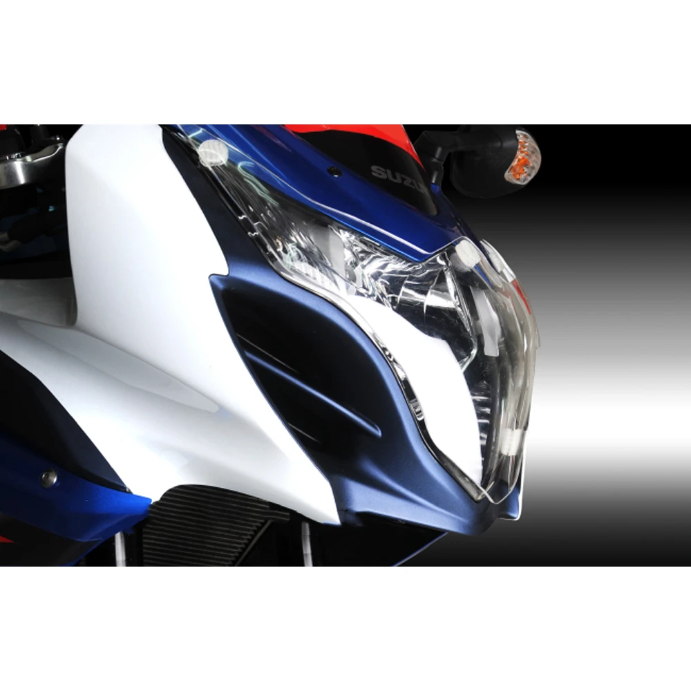 Для SUZUKI GSXR1000 GSXR 1000 2009- 10 11 12 13 14 15 Аксессуары для мотоциклов фар охраны крышка GSXR 125 150