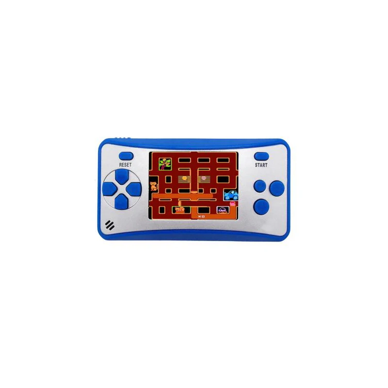 

Kids Handheld Game Console Retro Video Game Player Portable Arcade Gaming System Birthday Gift For Children 2.5 Inch Color Lcd