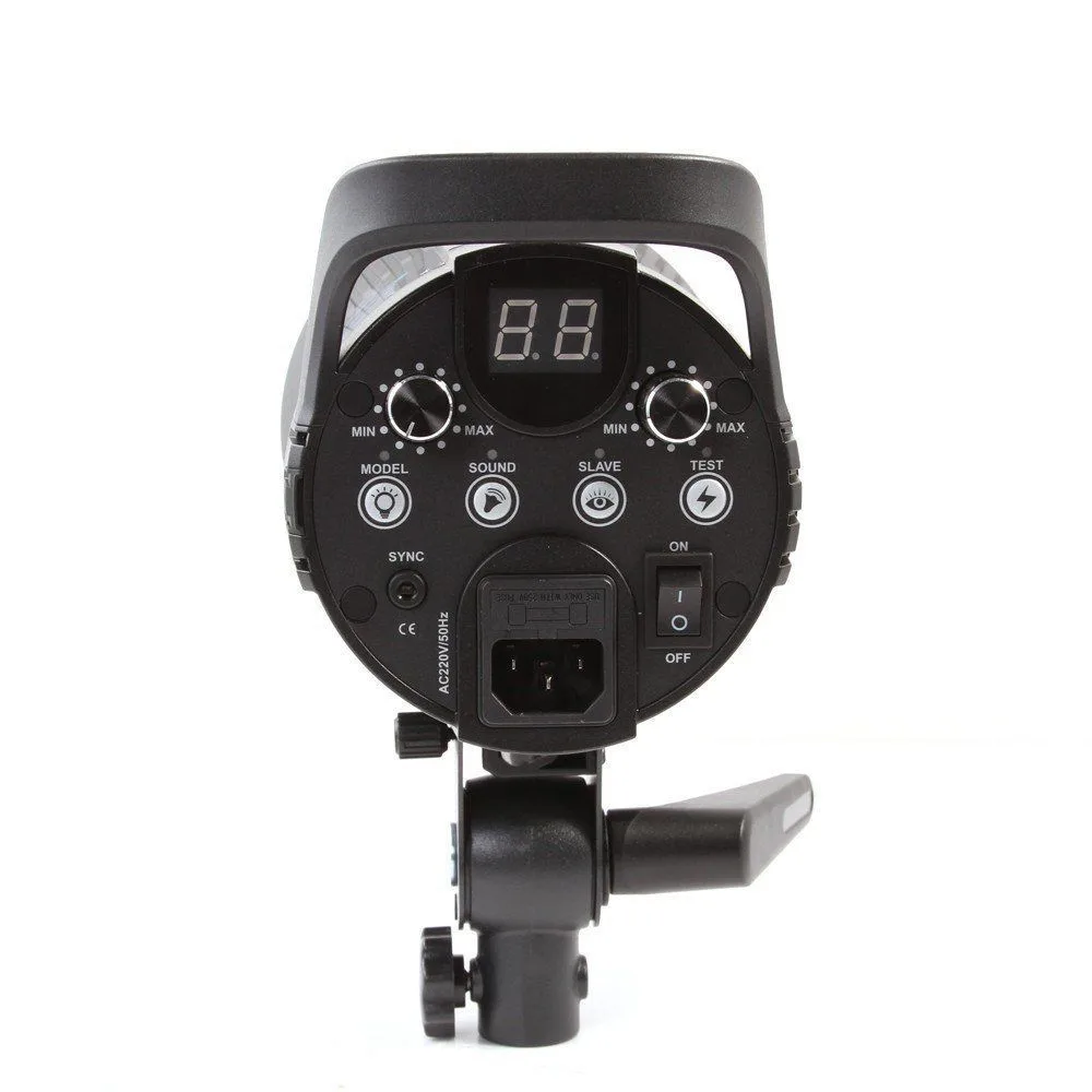 Godox DS300 300W 300Ws компактный студийный стробоскопический светильник