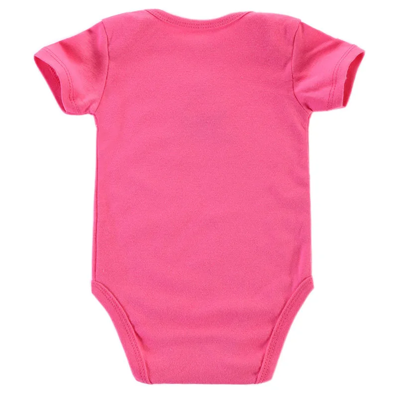 3 шт./лот Детские боди из 100% хлопка с принтом|baby bodysuits|girl bodysuitbody bebe |