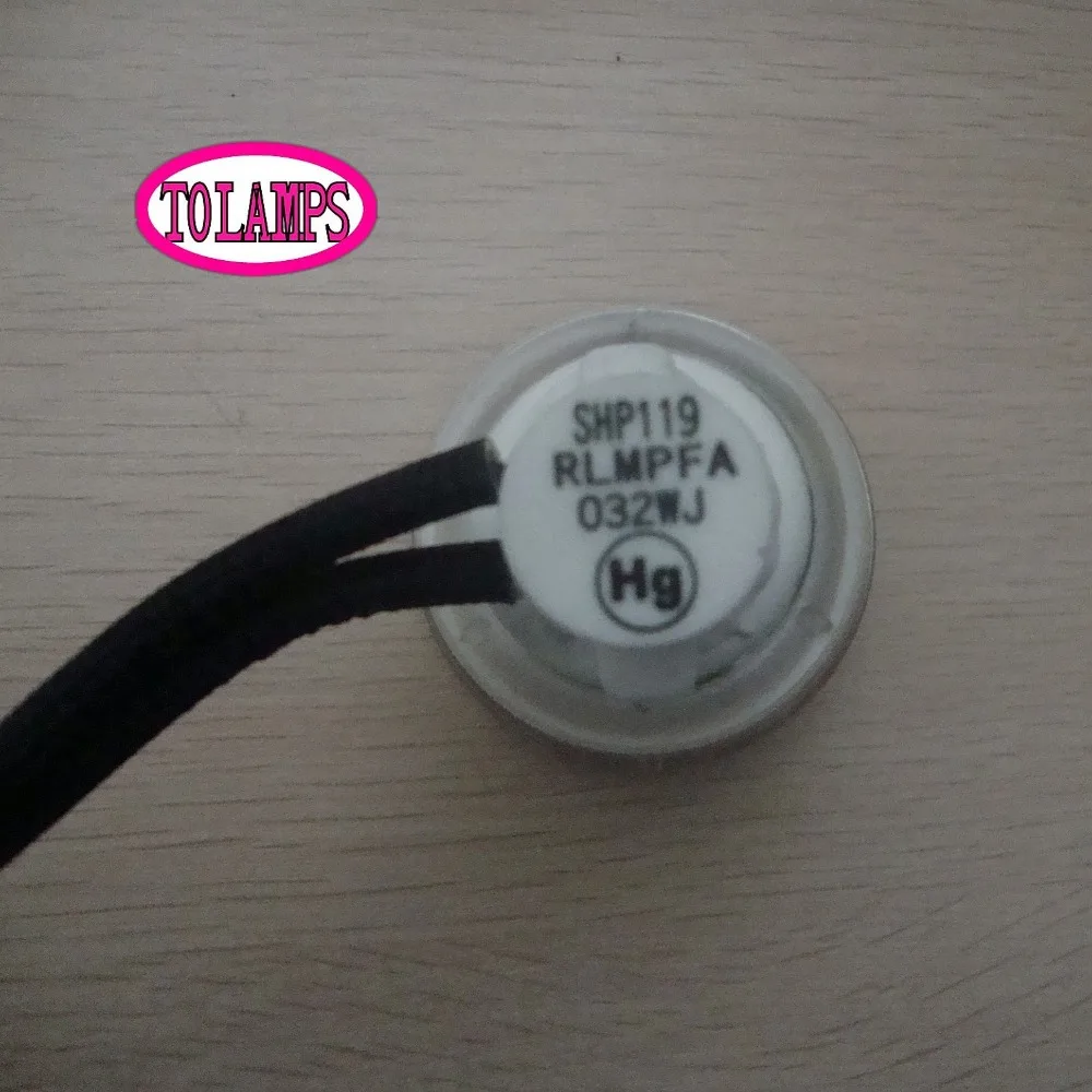 

SHP119 RLMPFA 032WJ projector lamp AN-F212LP for Sharp PG-F262X PG-F312X XR-32X PG-F212X PG-F255W PG-F267X AR-H825SA AR-H825XA