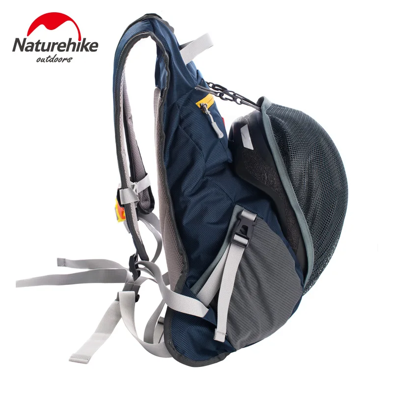 Naturehike 15L Waterproof Nylon Outdoor Sports Backpack 