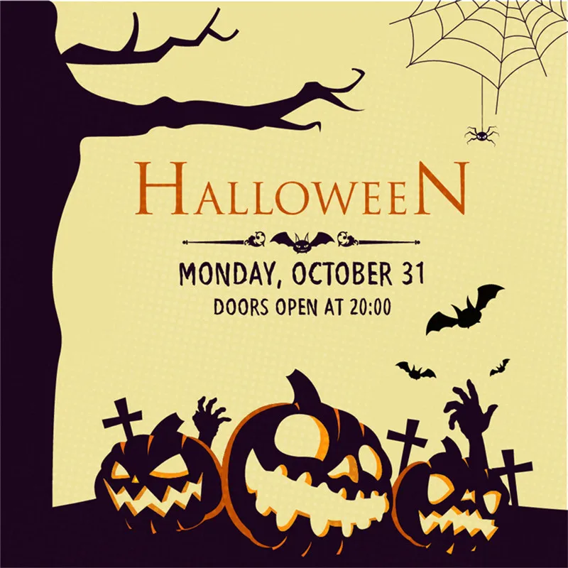 

InLoveArts Halloween Pumpkin Ghosts Transparent Stamps Scrapbooking New Embossing DIY Clear Stencils Album Craft Card 14*14cm