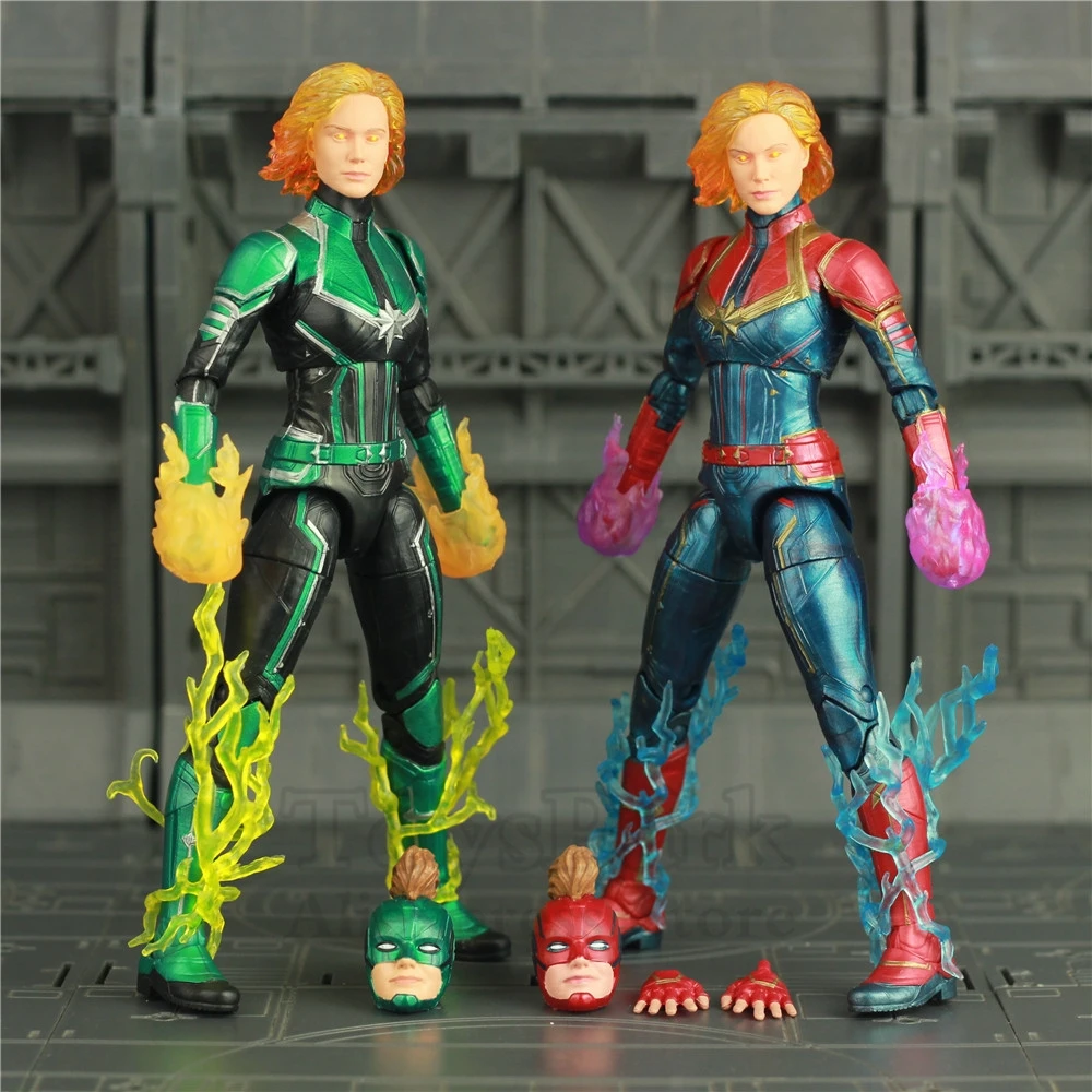 marvel legends custom figures