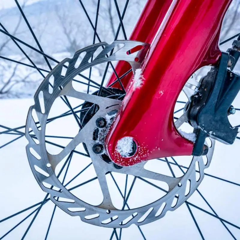 160 мм алюминиевый сплав горный велосипед s Велосипедный тормозной диск Аксессуары для верховой езды гидравлическая подвеска дисковый тормозной установочный зажим горный велосипед