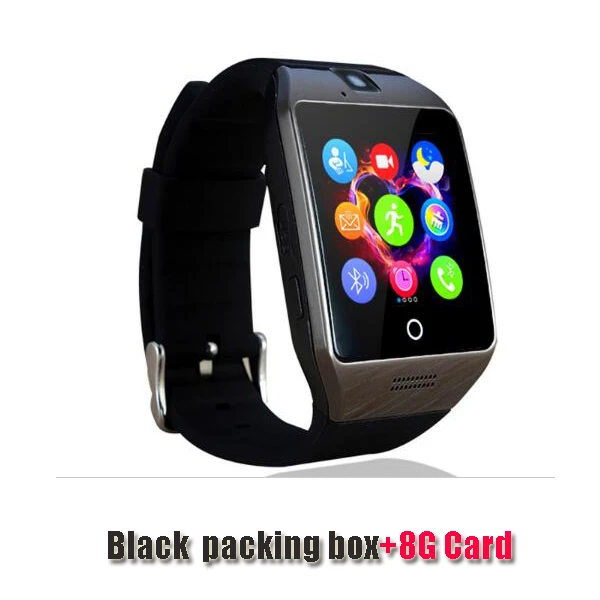 q18 passometer smartwatch