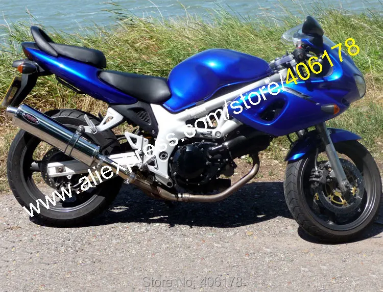 Бак suzuki sv400