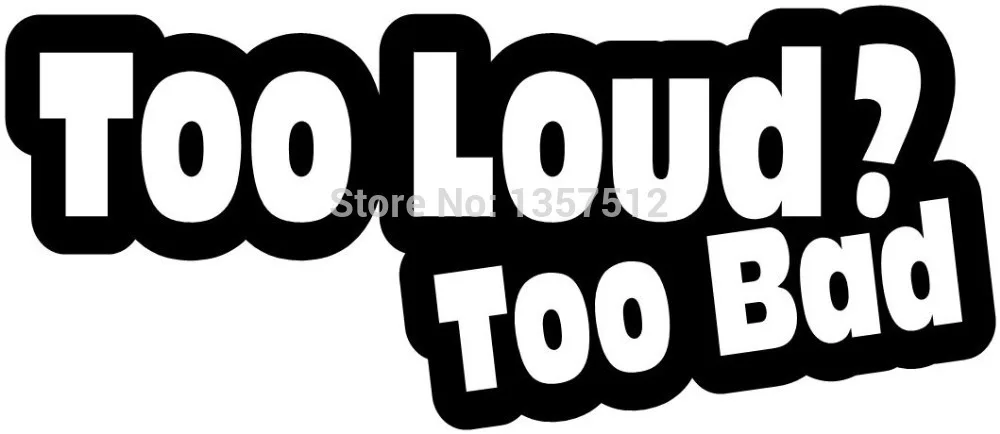 It s too loud. Too loud. громко стикер. громче стикер. наклейки громкая музыка.