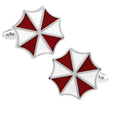 

Fashion Men's Umbrella Brand Designer Cufflink Cuff Link Free Shipping