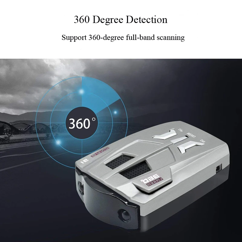 Car Radar Detector (4)