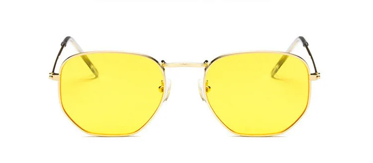 Солнцезащитные очки женские роскошные кошачий глаз фирменный дизайн зеркальные розовые новые золотые винтажные кошачьи Модные солнцезащитные очки женские очки - Цвет линз: C10
