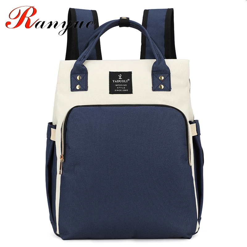 RANYUE Baby Backpack For Mom Wheelchairs Mother Cantalari Large