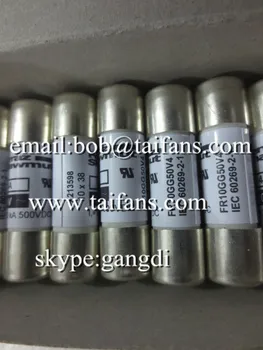 

new fuse FR10GG50V1 FR10GG50V2 FR10GG50V4 FR10GG50V8 FR10GG50V12 500V 10*38mm