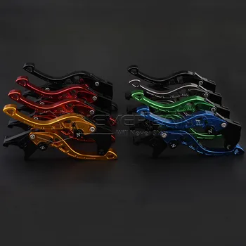

Motorcycle Adjustable Clutch Brakes Levers For Honda RC 51/RVT 1000 SP-1/SP-2 2000-2006 Motorbike Short Brake Free Shipping D25