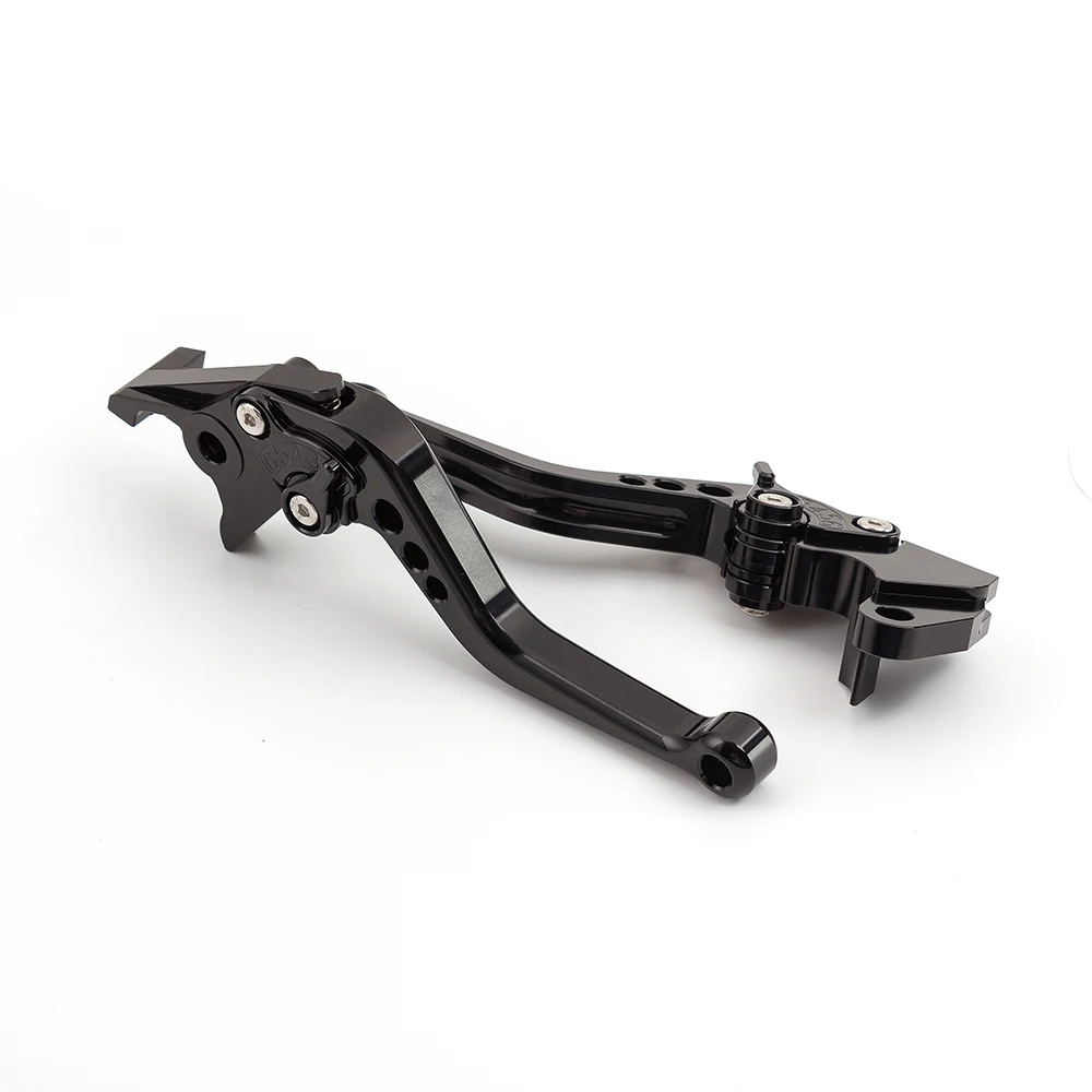 Короткий Мотоцикл CNC алюминиевый тормозной рычаг сцепления для Kawasaki EN 500 Vulcan 1990 2009