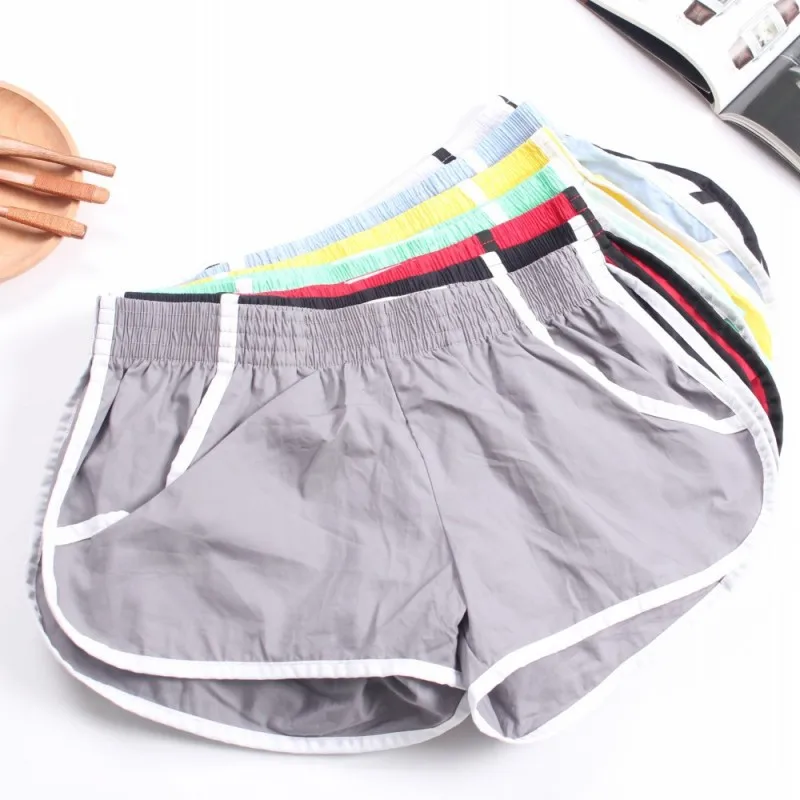 New Men Shorts Cotton Men Home Shorts Gay Penis Pouch Underpants Casual Sleepwar Trunks Men Boxers Size XXL mens casual summer shorts