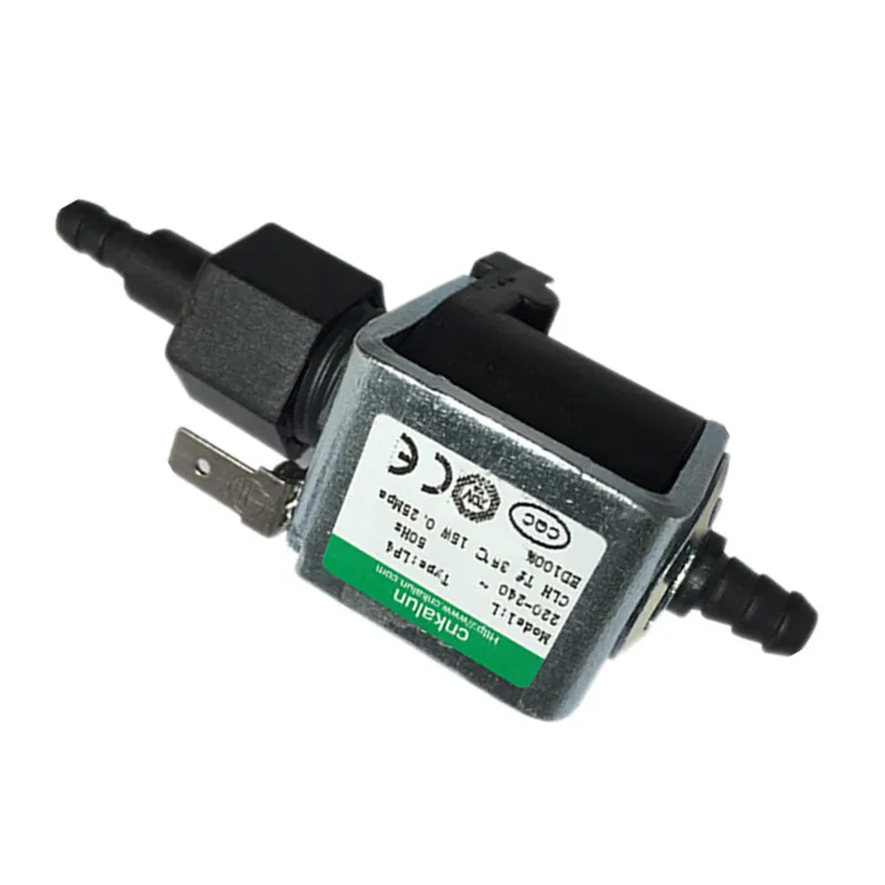 Паровой буксировочный электромагнитный насос напряжение 220 240V 50Hz мощность 15