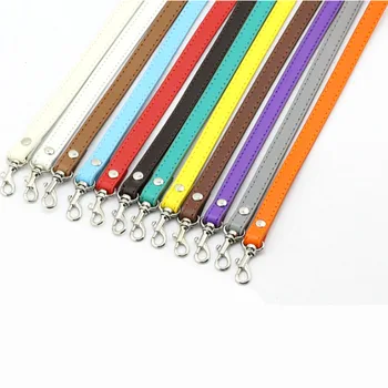 

1PC Detachable Bag Handle Replacement Bags Strap Women Girls PU Leather Shoulder Bag Parts Accessories Buckle Belts dropship