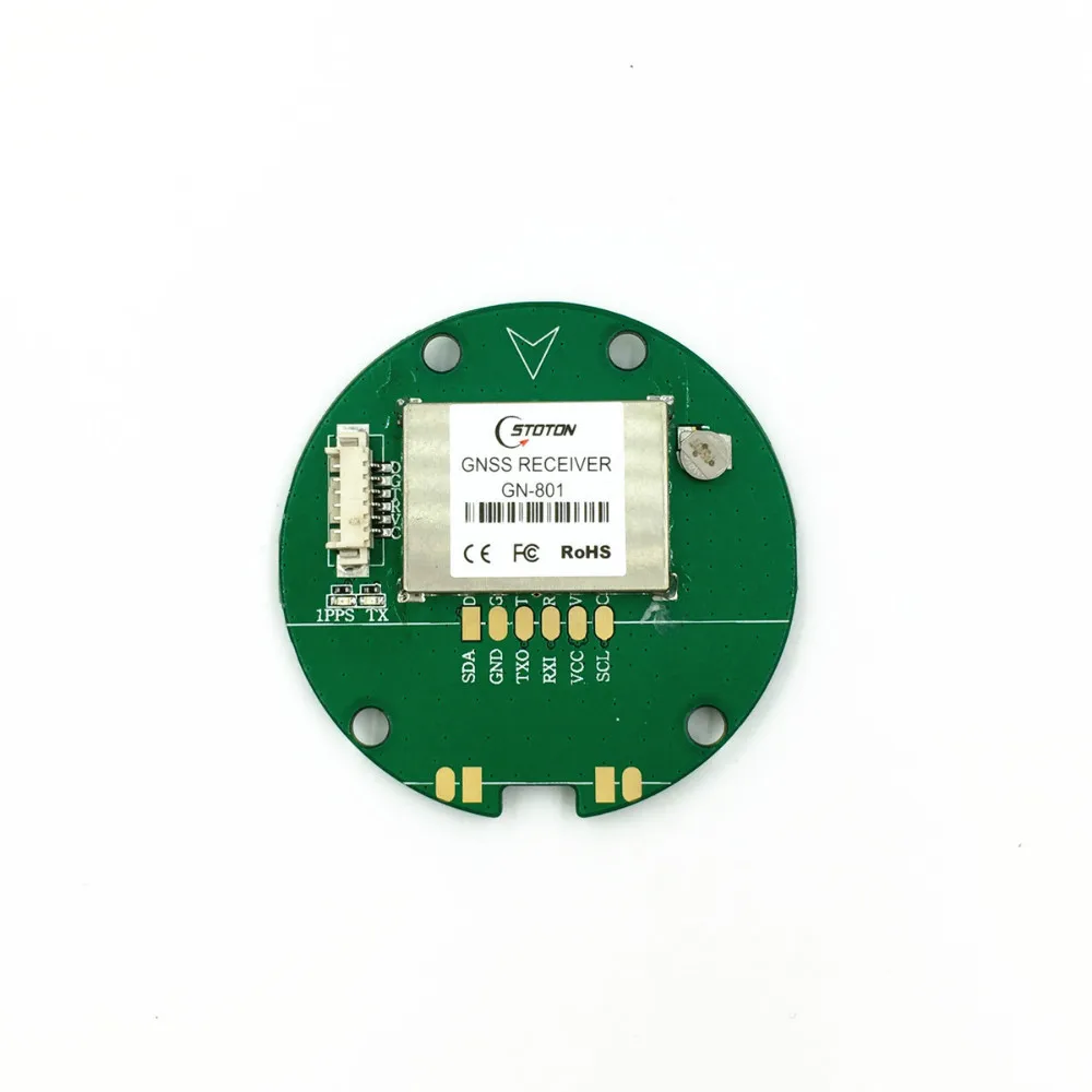 UAV GPS GLONASS двухрежимный модуль m8n с чипом бесплатная доставка UART 3 в 5 в|Приемник и