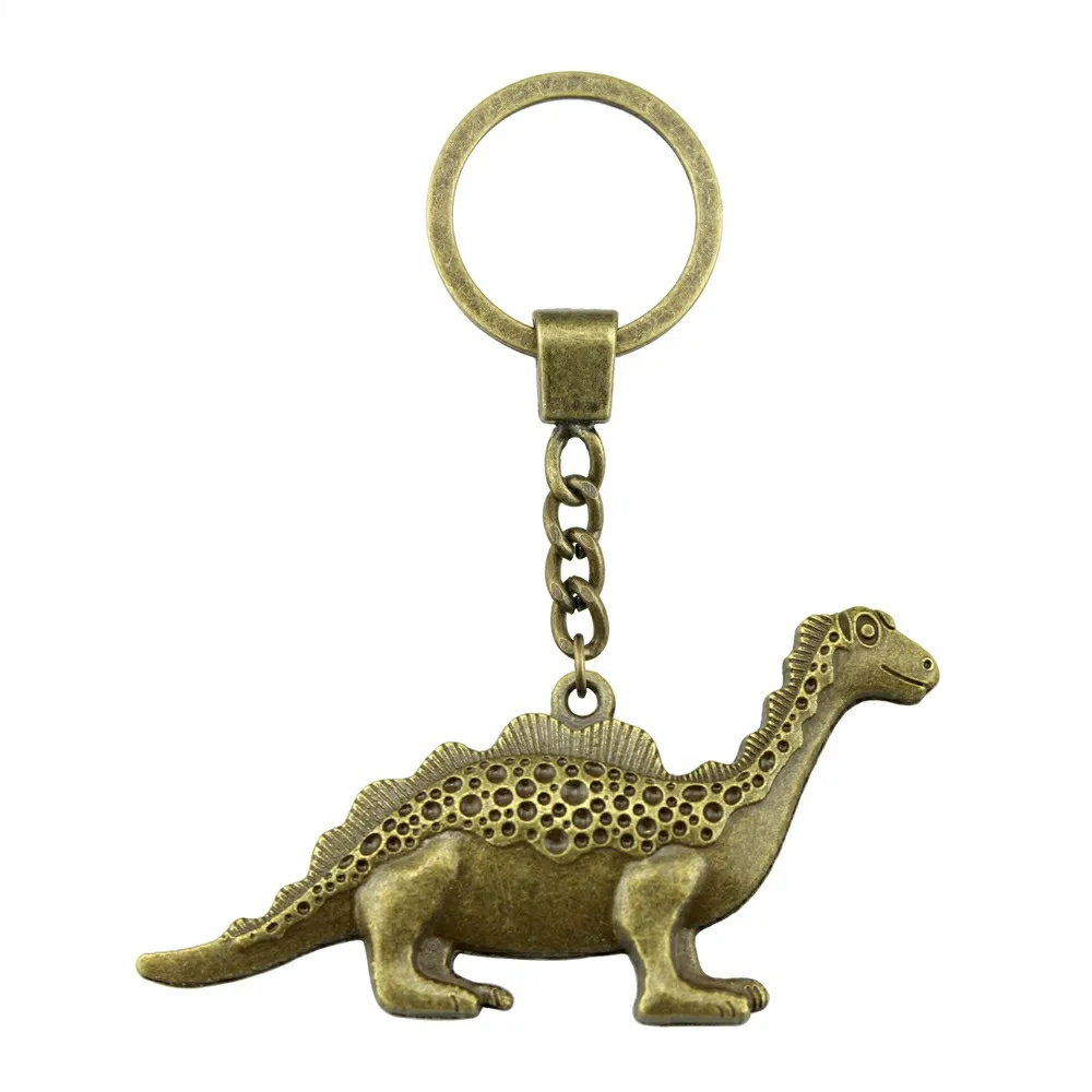 Dinosaur Key Chain Dinosaur Keyring Dinosaur Keychain Gifts For Men