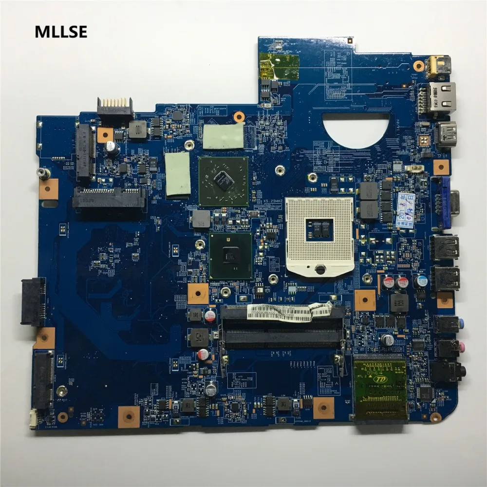 MLLSE original For Acer 5740 5740G Laptop Motherboard 48.4GD01.01M mainboard 100 tested Good