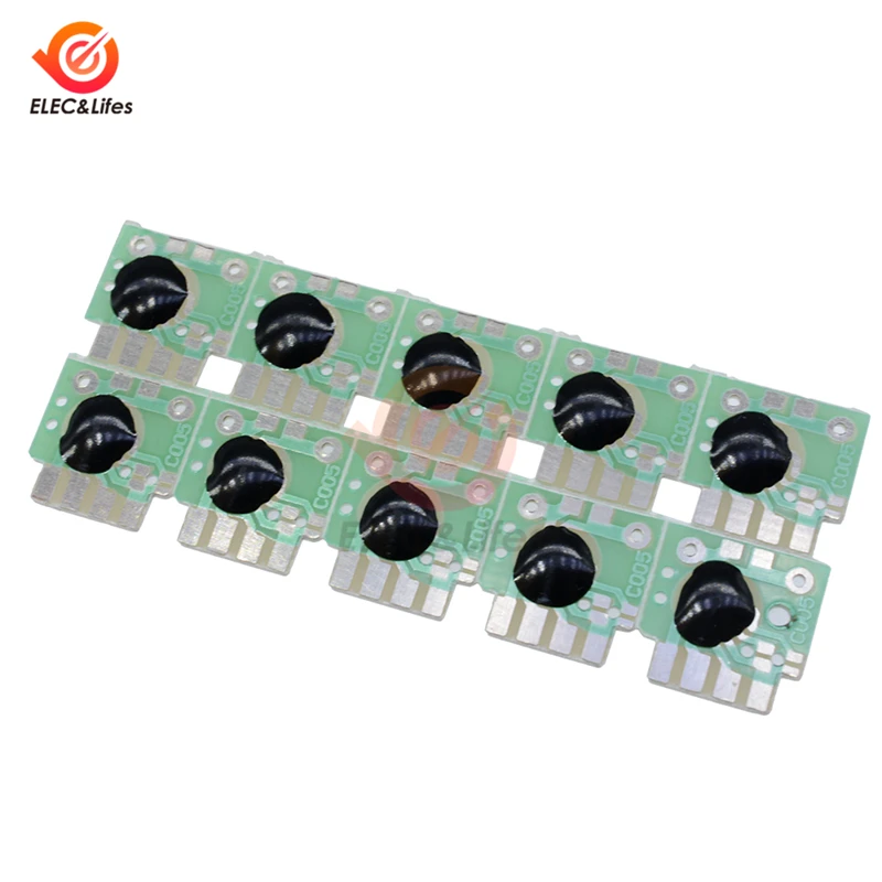 

10Pcs Multifunction 5V Delay Trigger Chip Time Delay Relay Module IC Chip Timing 2s -1000h DC 5V low power