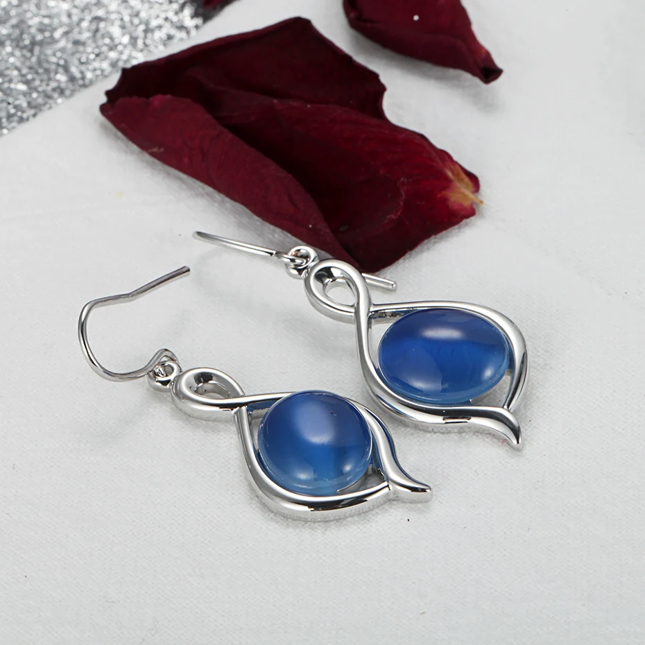 Opal jewelry set  (11)