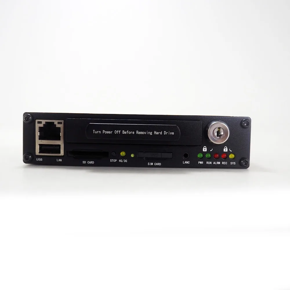 HDVR8045-4ch-DVR-with-4-camera-1080P-GPS-track-playback-Geo-fencing-with-optional-GPS