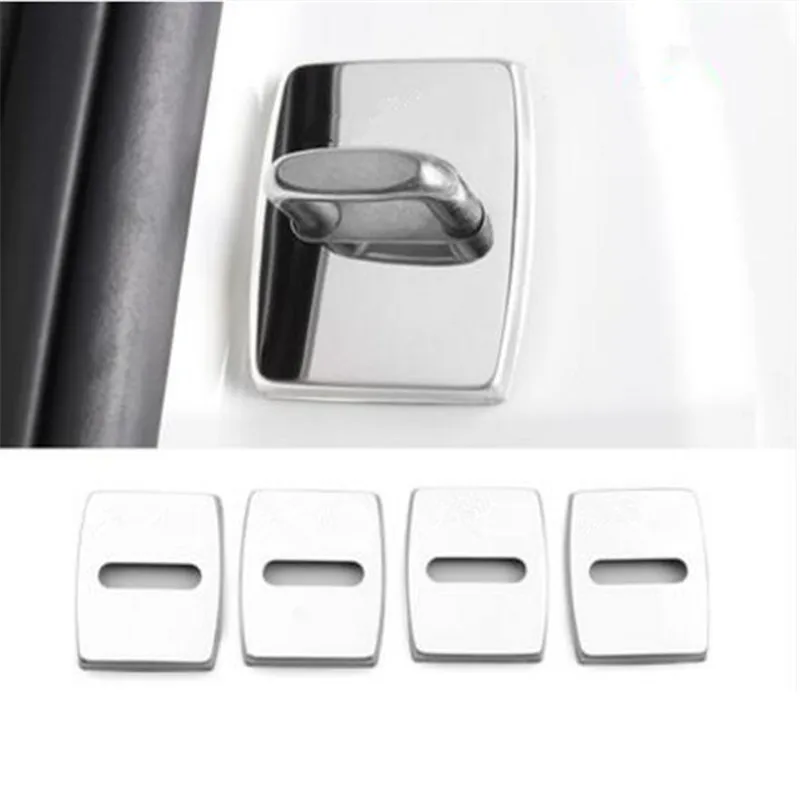 Крышка дверного замка автомобиля чехол для BMW Mini cooper countryman clubman F54 F55 F56 F60 R60 R61 Maserati