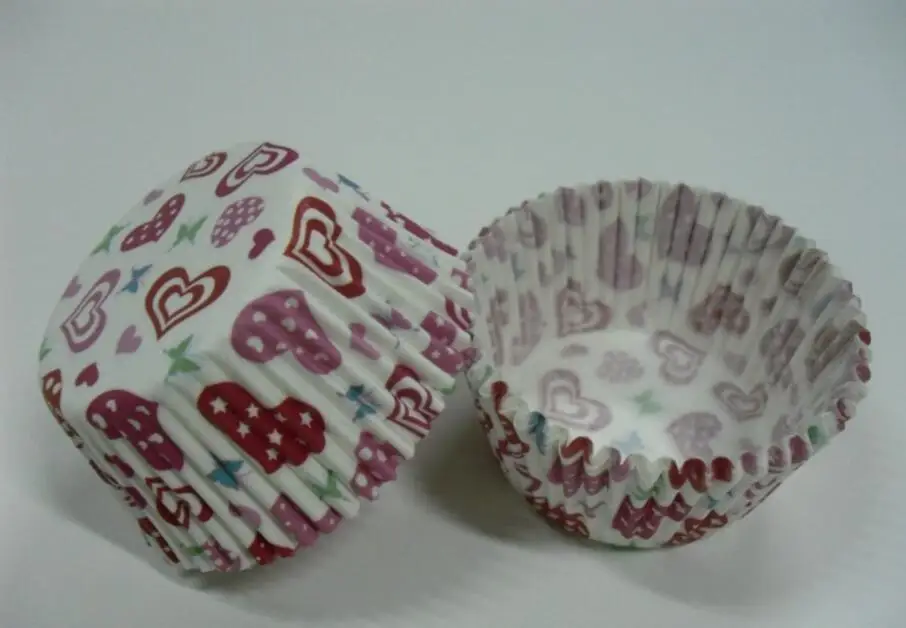 4.5inch 500pcs/lot stripes&checks multi heart cupcake liners baking paper cup muffin cases for wedding/festival party Decoration 4.5inch 500pcs/lot stripes&checks multi heart cupcake liners baking paper cup muffin cases for wedding/festival party Decoration