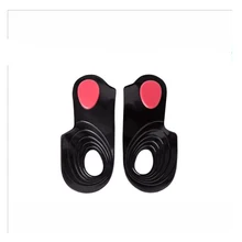 1 пара ортопедический эластичный бинт на стопы Арка Поддержка обувь полупальцы Pad ортопедические уход для ног: стельки для мужчин и женщин