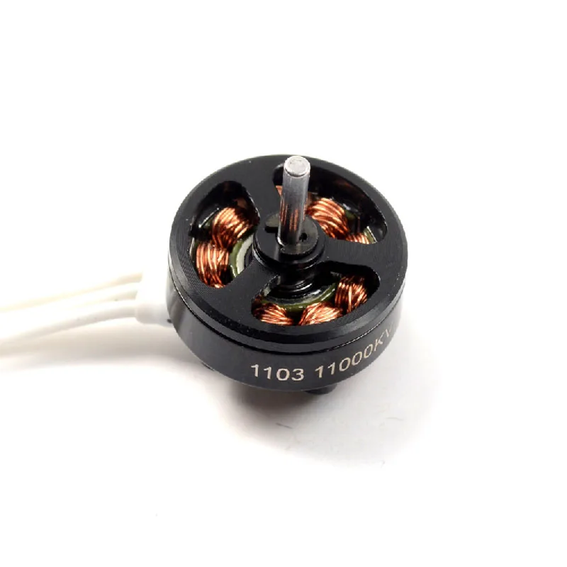 Бесщеточный двигатель ST1103 11000KV 1 3S Липо привод 5 м вал 15 6x13 8 мм DIY запасные части для