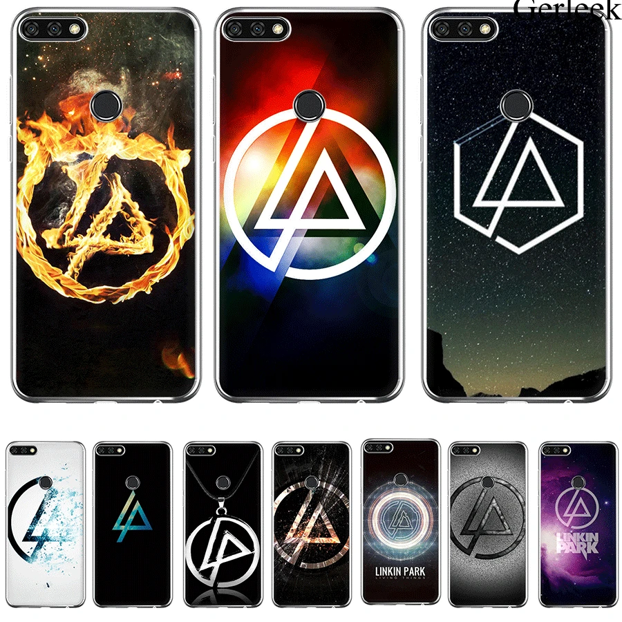 

Desxz Cell Phone Case Popular Linkin Park For Huawei P9 P8 P10 P20 P30 MINI Lite Pro Plus P Smart Cover Bag